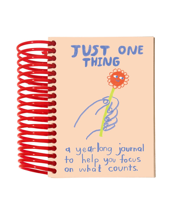 People I've Loved - Just One Thing Journal