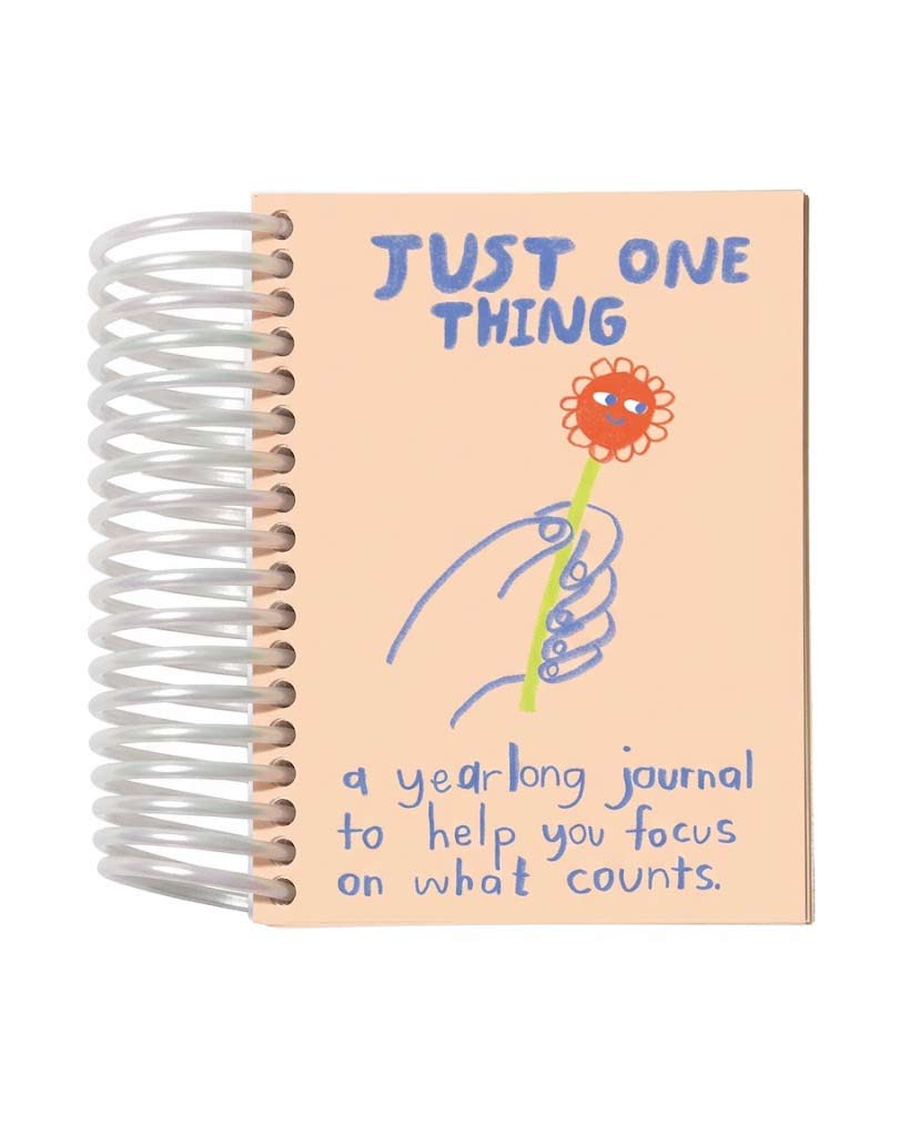 People I've Loved - Just One Thing Journal