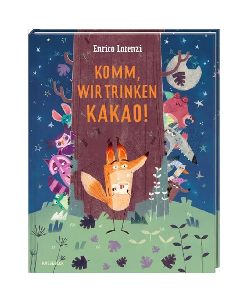 Komm, wir trinken Kakao!