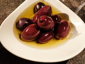 Lesile - BIO Kalamata Oliven - 340/190g