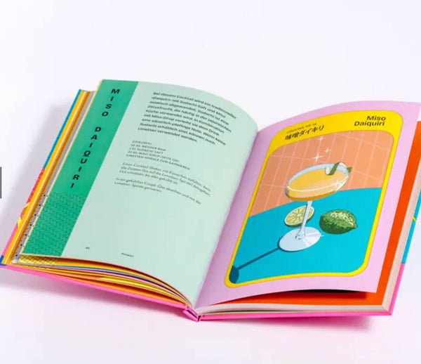 Kanpai! 50 japanische Kult-Cocktails