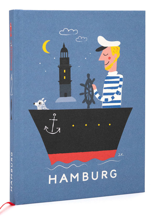 Notizbuch Kapitän