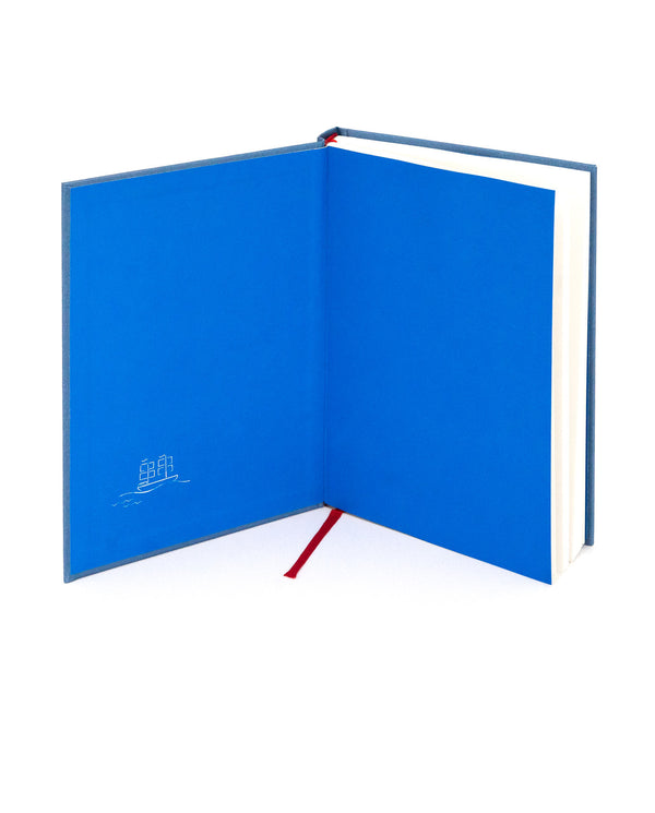 Notizbuch Kapitän