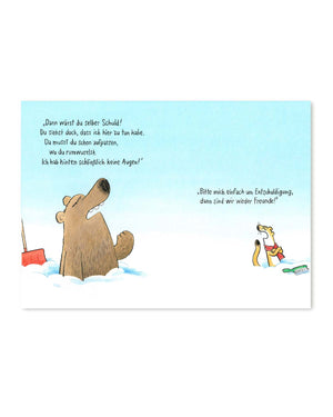 Das war doch keine Absicht!