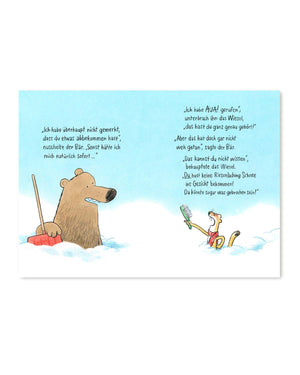 Das war doch keine Absicht!