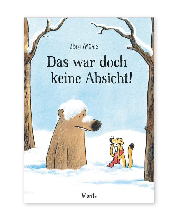 Das war doch keine Absicht!