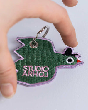 Studio Arhoj - Key Buddy Lennon