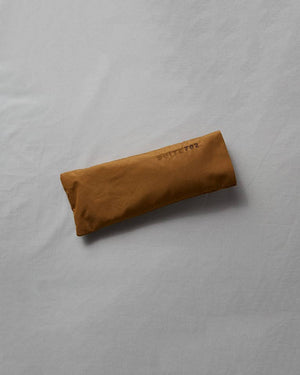 Aroma Augenkissen Khaki Gold