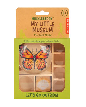 Kikkerland - Huckleberry My Little Museum