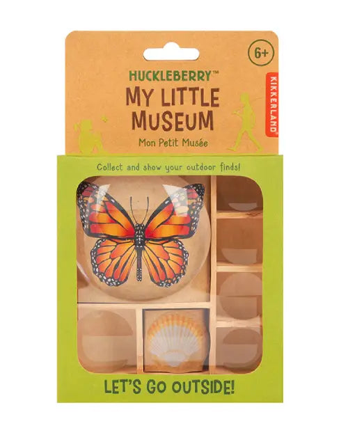 Kikkerland - Huckleberry My Little Museum