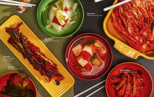 That´s Kimchi - 80 Rezepte, die süchtig machen