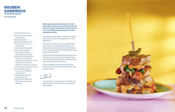 That´s Kimchi - 80 Rezepte, die süchtig machen