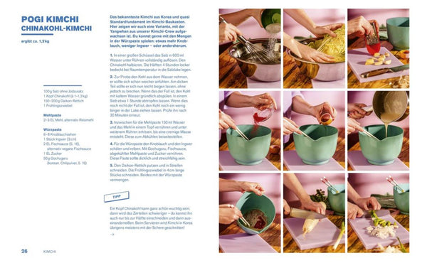 That´s Kimchi - 80 Rezepte, die süchtig machen