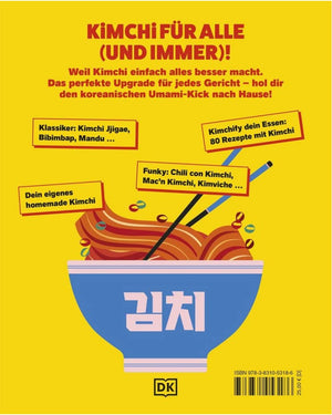 That´s Kimchi - 80 Rezepte, die süchtig machen