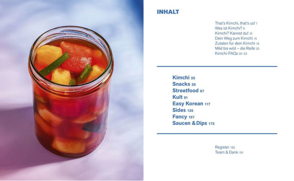 That´s Kimchi - 80 Rezepte, die süchtig machen