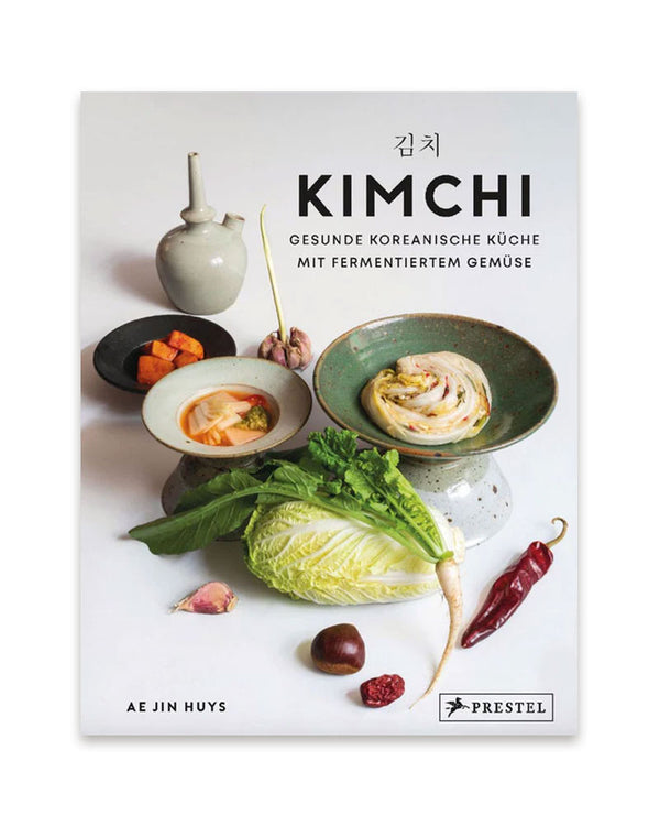 Kimchi: Koreanische Gemüseküche