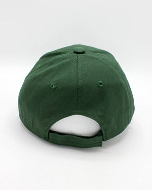 Kinder-Cap aus 100% Baumwolle Helles Khaki