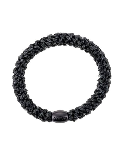 Kknekki Haargummi Black