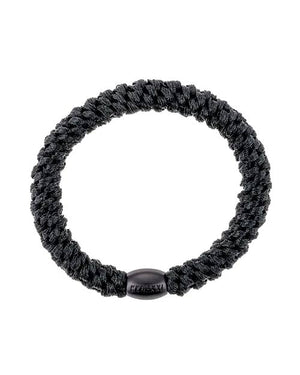 Kknekki Haargummi Black