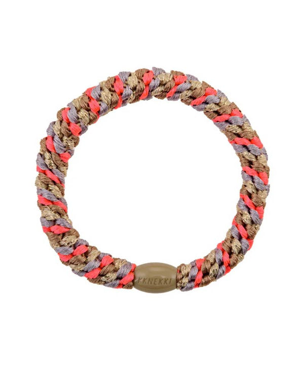 Kknekki Haargummi Mix Nougat Neon Pink