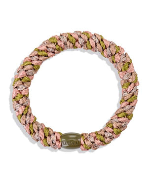 Kknekki Haargummi Mix Green Pink Multi