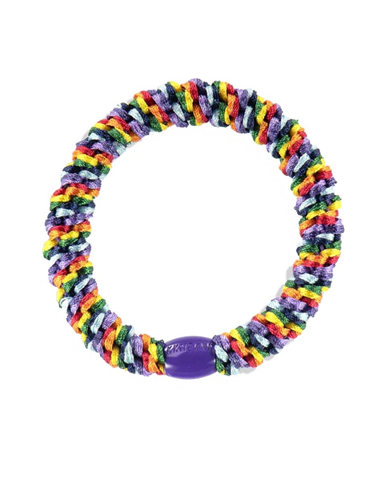 Kknekki Haargummi Rainbow