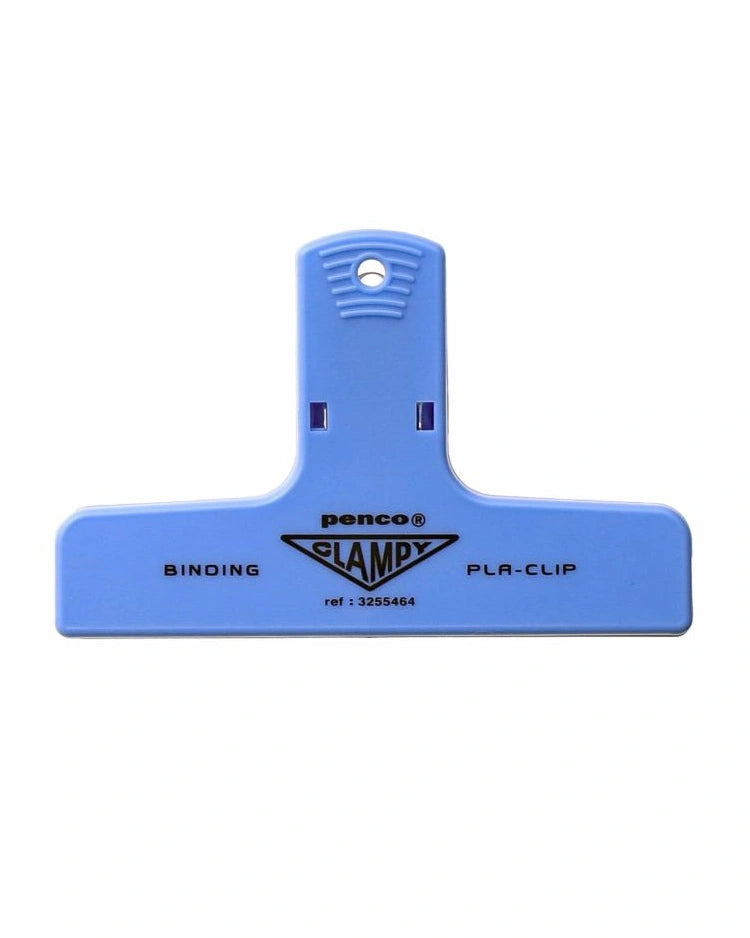 Penco Klammer Clampy PlaClip Blue