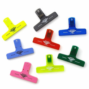 Penco Klammer Clampy PlaClip Blue