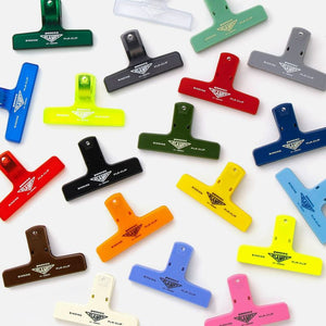 Penco Klammer Clampy PlaClip Blue