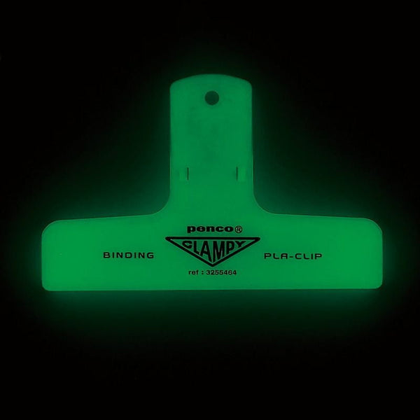 Penco Klammer Clampy PlaClip Glow