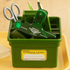 Penco Klammer Clampy PlaClip Clear Green