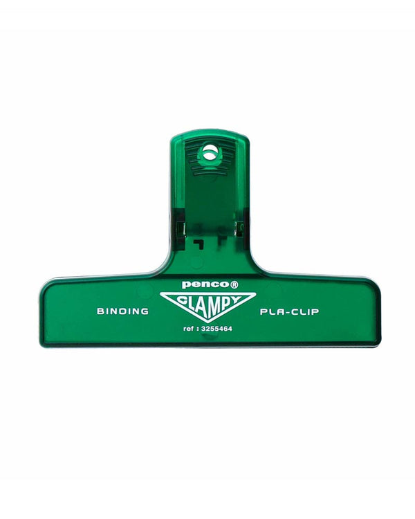 Penco Klammer Clampy PlaClip Clear Green