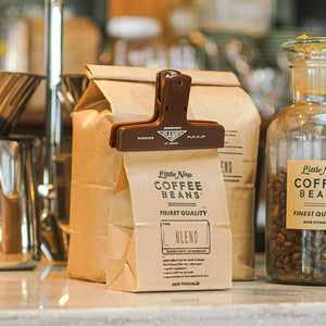 Penco Klammer Clampy PlaClip Clear Green