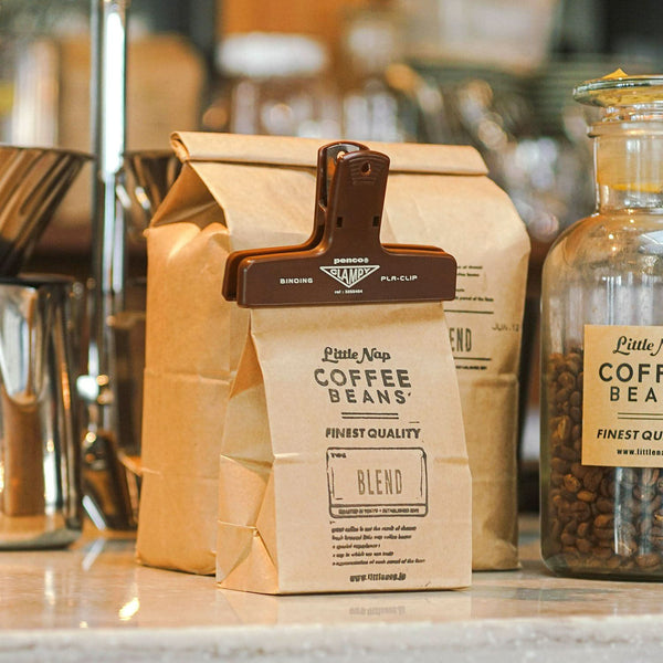 Penco Klammer Clampy PlaClip Clear Green