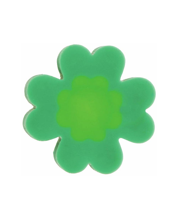 Radiergummi Kleeblatt