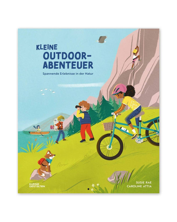 Kleine Outdoor-Abenteuer