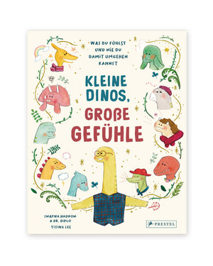 Kleine Dinos, große Gefühle