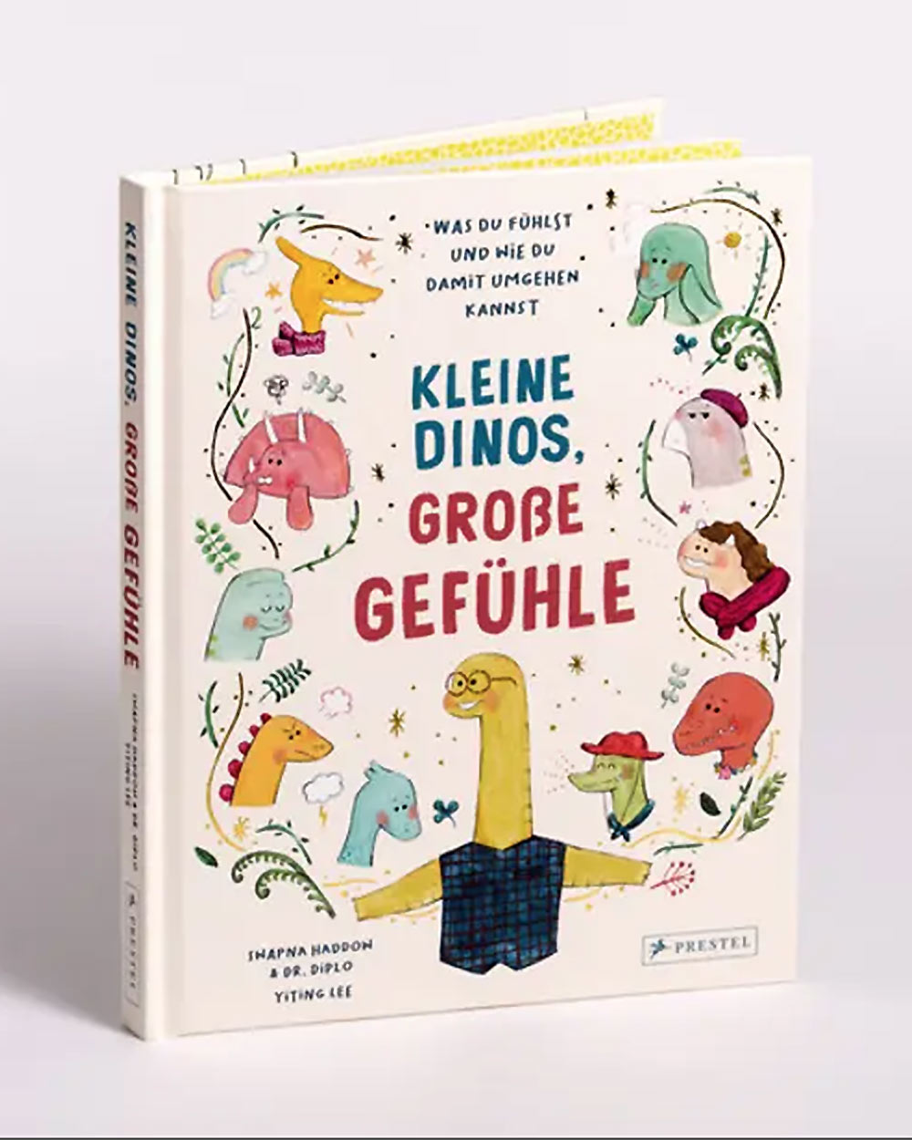 Kleine Dinos, große Gefühle