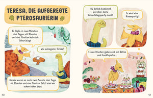 Kleine Dinos, große Gefühle