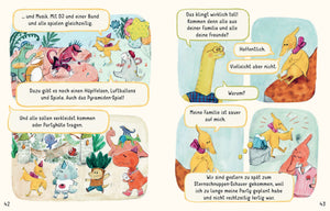 Kleine Dinos, große Gefühle