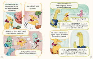 Kleine Dinos, große Gefühle
