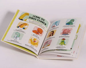 Kleine Dinos, große Gefühle