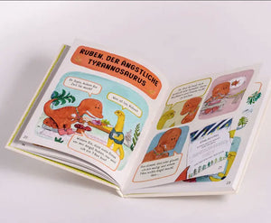 Kleine Dinos, große Gefühle