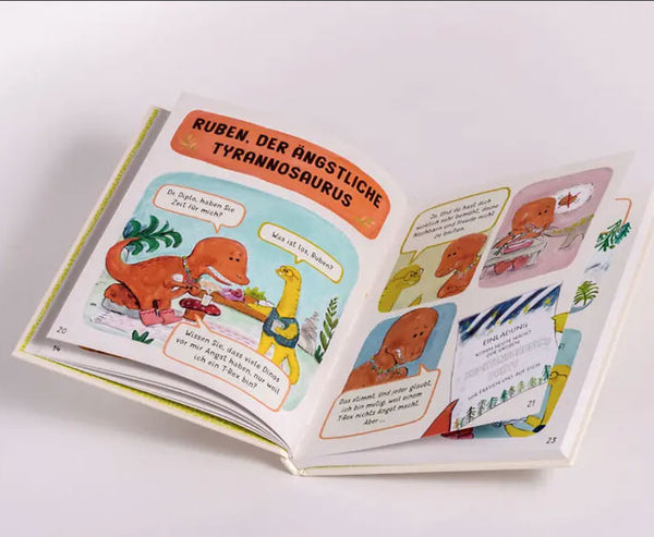 Kleine Dinos, große Gefühle