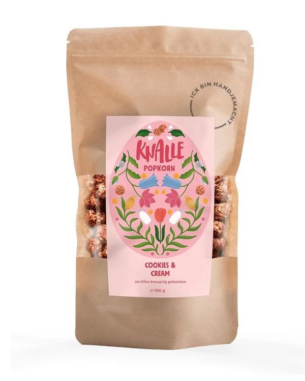 Knalle Berlin Popcorn Cookies & Cream
