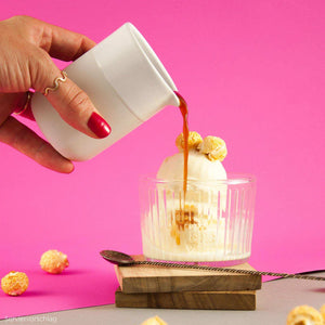 Knalle Berlin Popcorn Butterkaramell Tahiti-Vanille