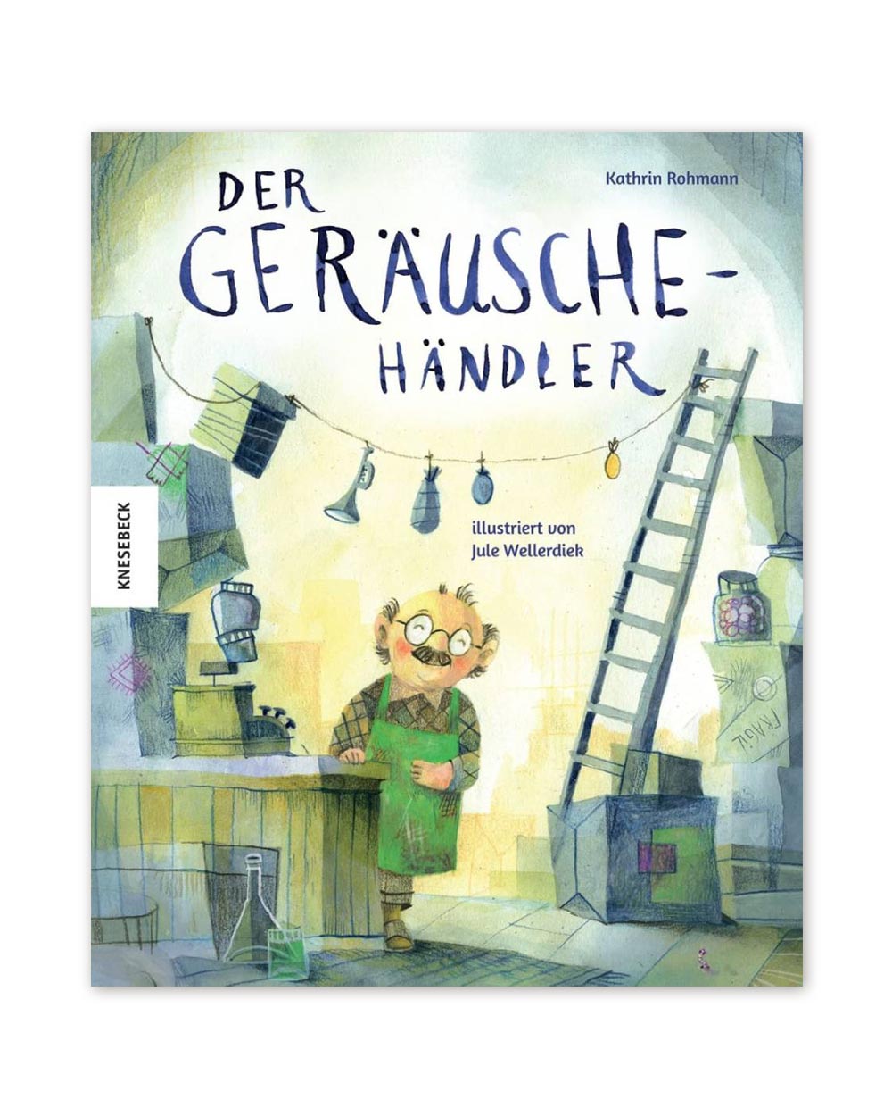 Der Geräuschehändler