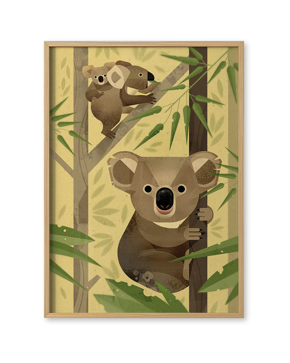 Koala Poster (50x70cm)