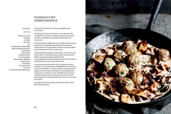 Krautkopf - vegetarisch kochen und genießen