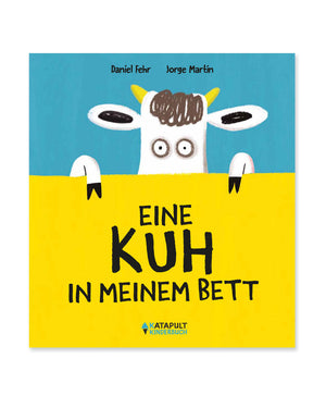 Eine Kuh in meinem Bett